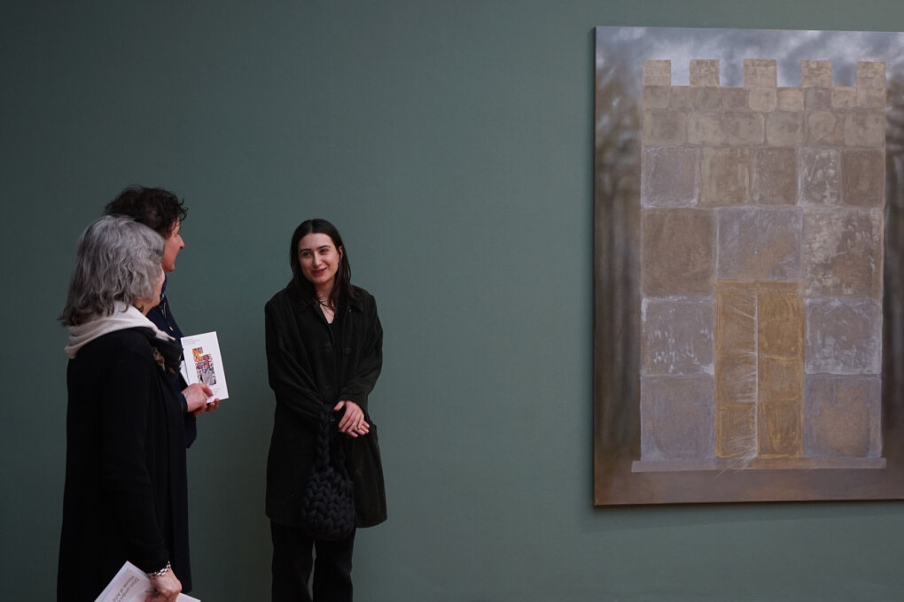 Nejisté domovy: Aneta Beranová